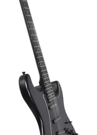 Chord CAL63X Guitar Matte Black Chord