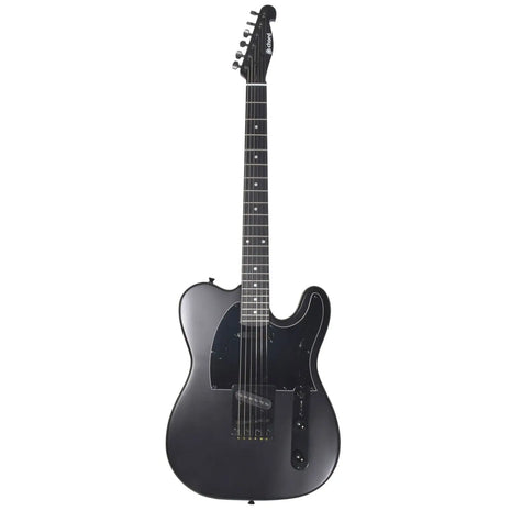 Chord CAL62X Guitar Matte Black Chord