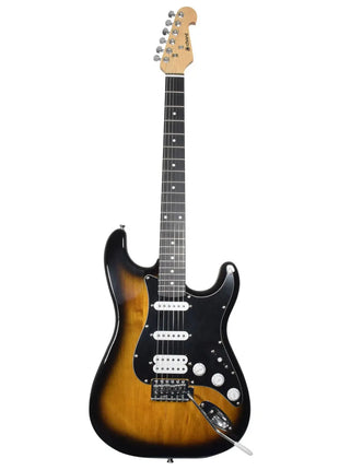 Chord CAL64 Guitar Tobacco Sunburst Chord