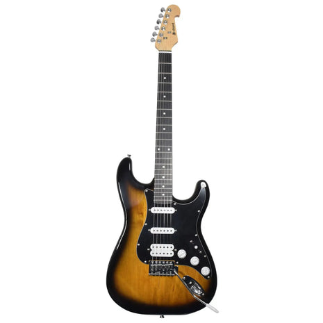 Chord CAL64 Guitar Tobacco Sunburst Chord