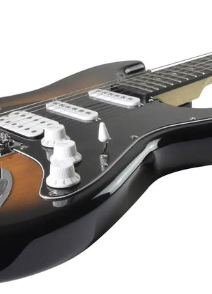 Chord CAL64 Guitar Tobacco Sunburst Chord