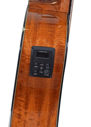 Sevinia Sevinia W41C Solid Spruce Top with Mahogany Back & Sides Sevinia