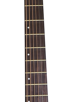 Sevinia Sevinia W41C Solid Spruce Top with Mahogany Back & Sides Sevinia