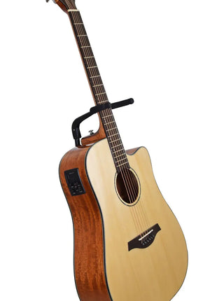 Sevinia Sevinia W41C Solid Spruce Top with Mahogany Back & Sides Sevinia