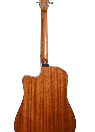 Sevinia Sevinia W41C Solid Spruce Top with Mahogany Back & Sides Sevinia