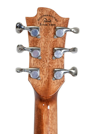 Sevinia Sevinia W41C Solid Spruce Top with Mahogany Back & Sides Sevinia