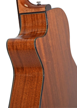 Sevinia Sevinia GA41C Solid Spruce Top with Mahogany Back & Sides Sevinia