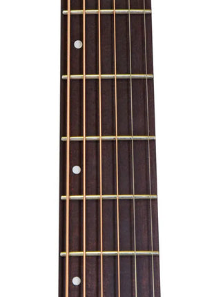 Sevinia Sevinia GA41C Solid Spruce Top with Mahogany Back & Sides Sevinia