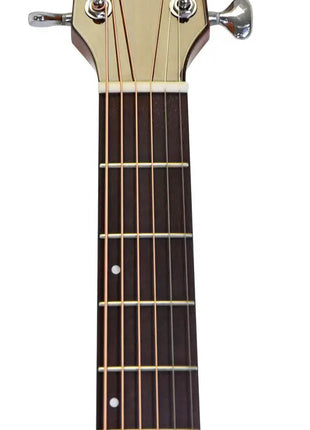 Sevinia Sevinia GA41C Solid Spruce Top with Mahogany Back & Sides Sevinia