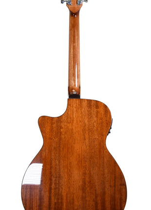 Sevinia Sevinia GA41C Solid Spruce Top with Mahogany Back & Sides Sevinia