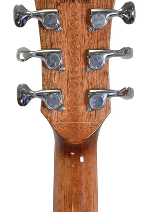 Sevinia Sevinia GA41C Solid Spruce Top with Mahogany Back & Sides Sevinia