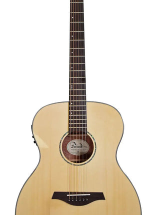 Sevinia Sevinia OM40 Solid Spruce Top with Mahogany Back & Sides Sevinia