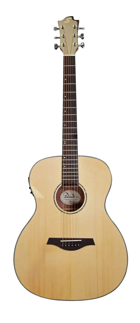 Sevinia Sevinia OM40 Solid Spruce Top with Mahogany Back & Sides Sevinia
