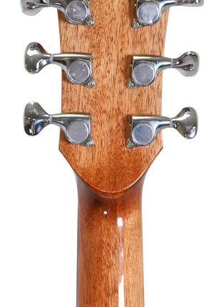 Sevinia Sevinia OM40 Solid Spruce Top with Mahogany Back & Sides Sevinia