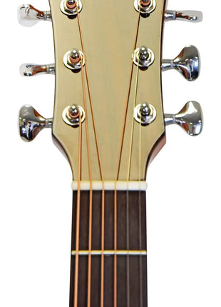 Sevinia Sevinia OM40 Solid Spruce Top with Mahogany Back & Sides Sevinia