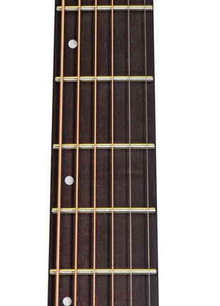 Sevinia Sevinia OM40 Solid Spruce Top with Mahogany Back & Sides Sevinia