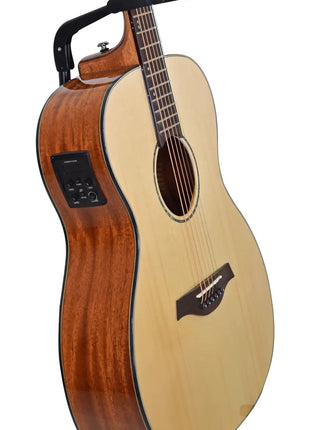 Sevinia Sevinia OM40 Solid Spruce Top with Mahogany Back & Sides Sevinia