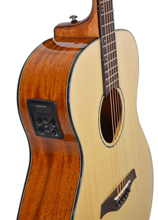 Sevinia Sevinia OM40 Solid Spruce Top with Mahogany Back & Sides Sevinia