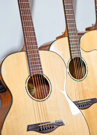 Sevinia Sevinia OM40 Solid Spruce Top with Mahogany Back & Sides Sevinia