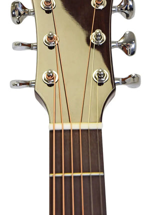 Sevinia Sevinia W41C Solid Cedar Top with Rosewood Back & Sides Sevinia