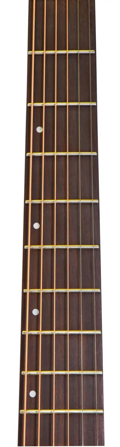 Sevinia Sevinia W41C Solid Cedar Top with Rosewood Back & Sides Sevinia