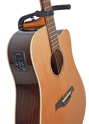 Sevinia Sevinia W41C Solid Cedar Top with Rosewood Back & Sides Sevinia