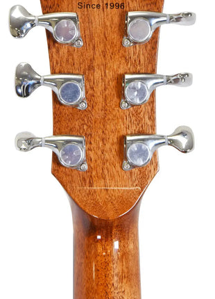 Sevinia Sevinia GA41C Solid Cedar Top with Rosewood Back & Sides Sevinia