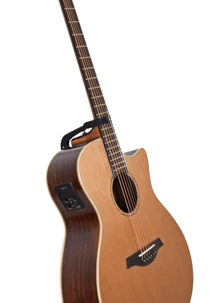 Sevinia Sevinia GA41C Solid Cedar Top with Rosewood Back & Sides Sevinia