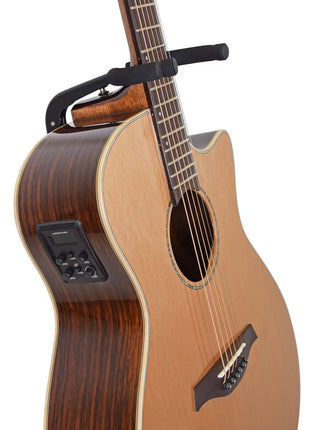 Sevinia Sevinia GA41C Solid Cedar Top with Rosewood Back & Sides Sevinia