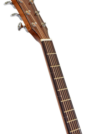 Sevinia Sevinia GA41C Solid Cedar Top with Rosewood Back & Sides Sevinia