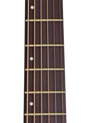 Sevinia Sevinia GA41C Solid Cedar Top with Rosewood Back & Sides Sevinia