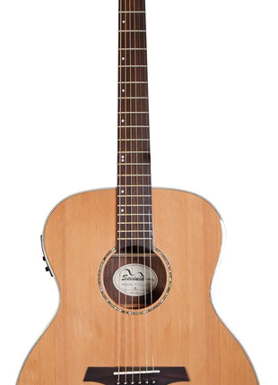 Sevinia Sevinia OM40 Solid Cedar Top with Rosewood Back & Sides Sevinia