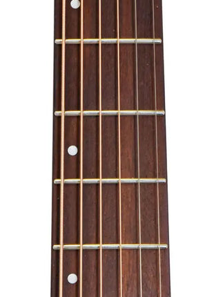 Sevinia Sevinia OM40 Solid Cedar Top with Rosewood Back & Sides Sevinia