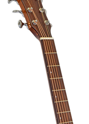 Sevinia Sevinia OM40 Solid Cedar Top with Rosewood Back & Sides Sevinia