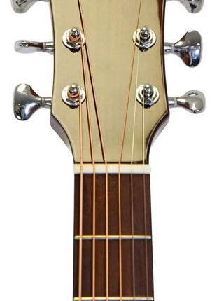 Sevinia Sevinia OM40 Solid Cedar Top with Rosewood Back & Sides Sevinia