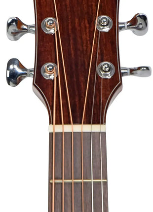 Sevinia Sevinia Solid Body Western Electro-Acoustic Guitar Sevinia