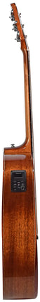 Sevinia Sevinia Solid Body Western Electro-Acoustic Guitar Sevinia