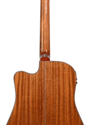 Sevinia Sevinia Solid Body Western Electro-Acoustic Guitar Sevinia
