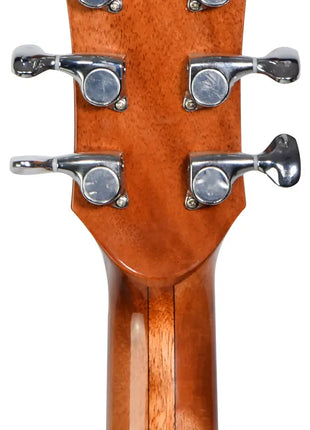 Sevinia Sevinia Solid Body Western Electro-Acoustic Guitar Sevinia