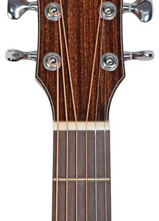 Sevinia Sevinia Solid Body Grand Auditorium Electro-Acoustic Guitar Sevinia