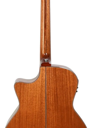 Sevinia Sevinia Solid Body Grand Auditorium Electro-Acoustic Guitar Sevinia