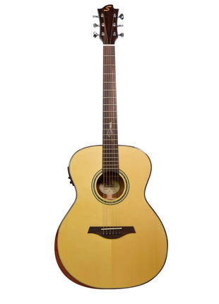 Sevinia Sevinia Solid Body Orchestra Model Electro-Acoustic Guitar Sevinia