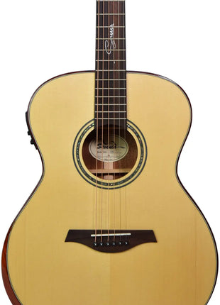 Sevinia Sevinia Solid Body Orchestra Model Electro-Acoustic Guitar Sevinia