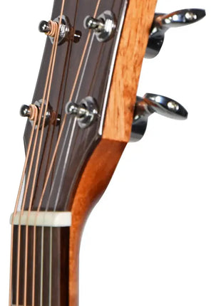 Sevinia Sevinia Solid Body Orchestra Model Electro-Acoustic Guitar Sevinia