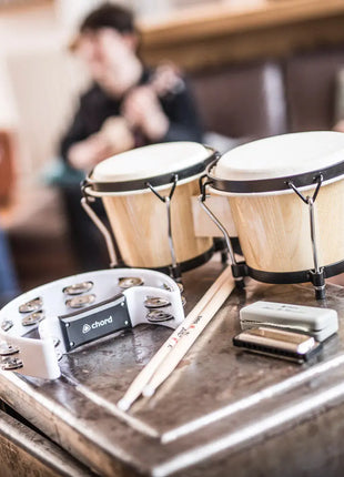 Chord Blues Ten Harmonica A Chord