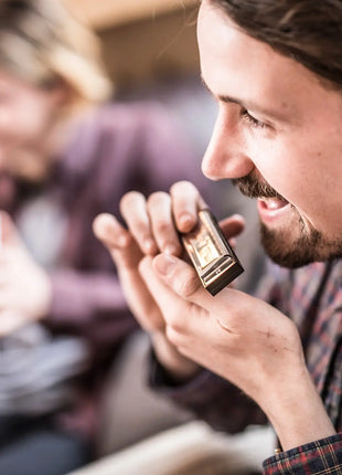 Chord Blues Ten Harmonica C Chord