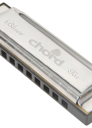 Chord Blues Ten Harmonica D Chord