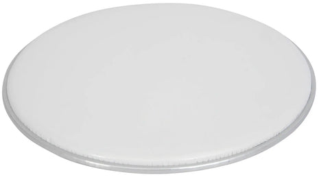 Chord Drum Head - White - 22in Chord