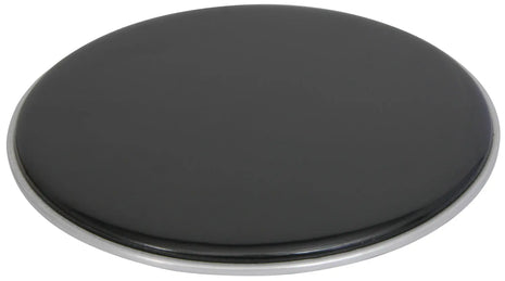 Chord Drum Head - Black - 12in Chord
