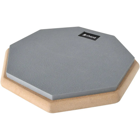 Chord 8" Octagonal Drum Practice Pad Chord